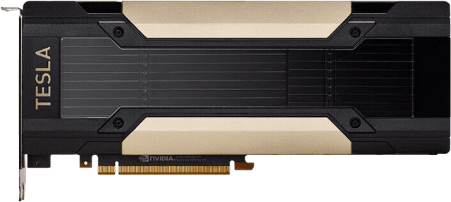NVIDIA Tesla V100 PCIe 16 GB